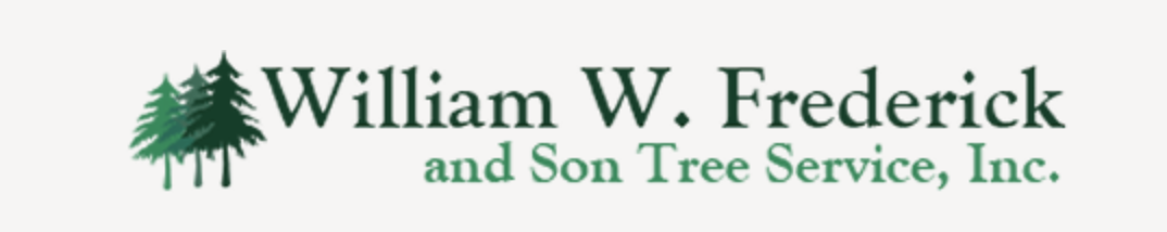 William W. Frederick and Son Tree Servic